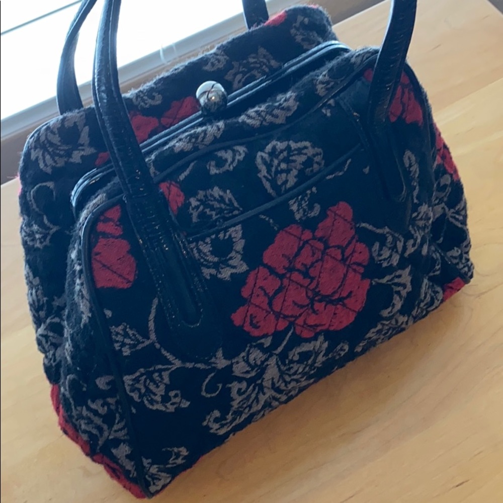 Vera Bradley Limited collection handbag